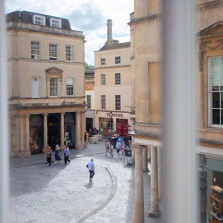 ※ Stunning Apt - Centre Of Historic Bath ※ Екстер'єр фото