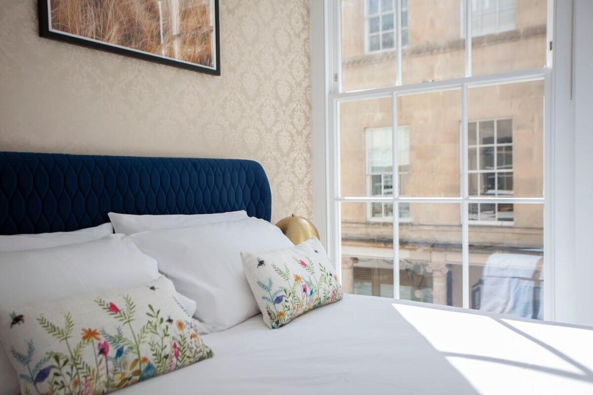 ※ Stunning Apt - Centre Of Historic Bath ※ Екстер'єр фото