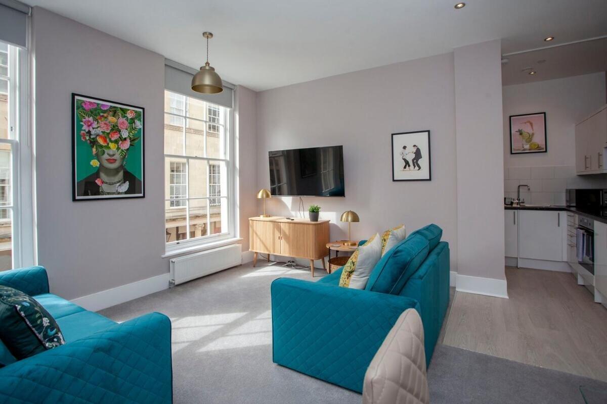 ※ Stunning Apt - Centre Of Historic Bath ※ Екстер'єр фото