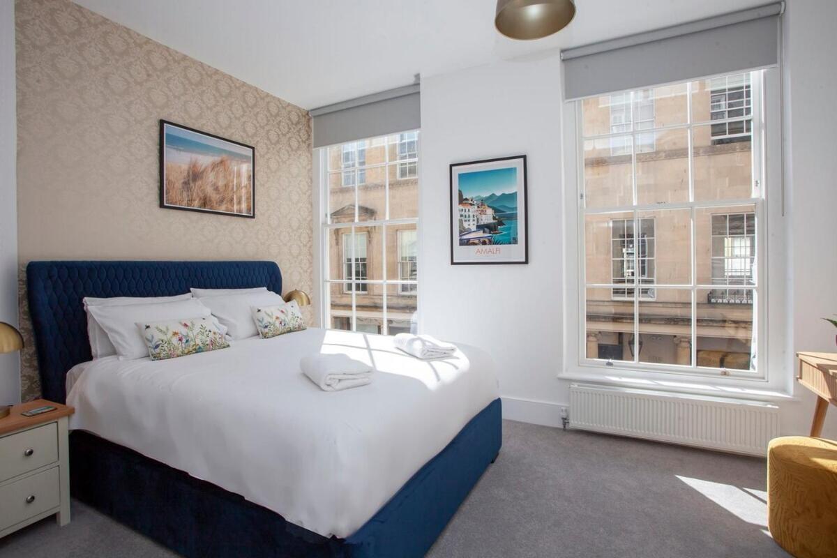 ※ Stunning Apt - Centre Of Historic Bath ※ Екстер'єр фото