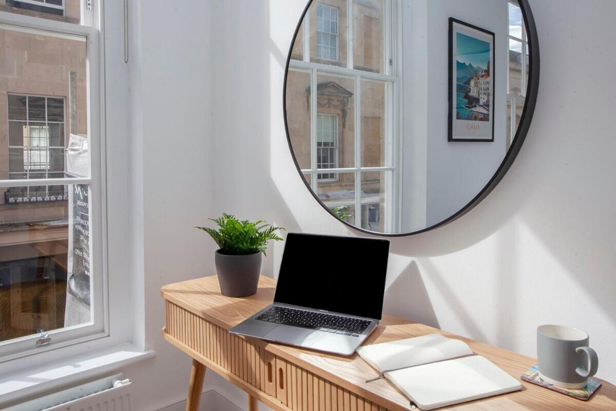 ※ Stunning Apt - Centre Of Historic Bath ※ Екстер'єр фото