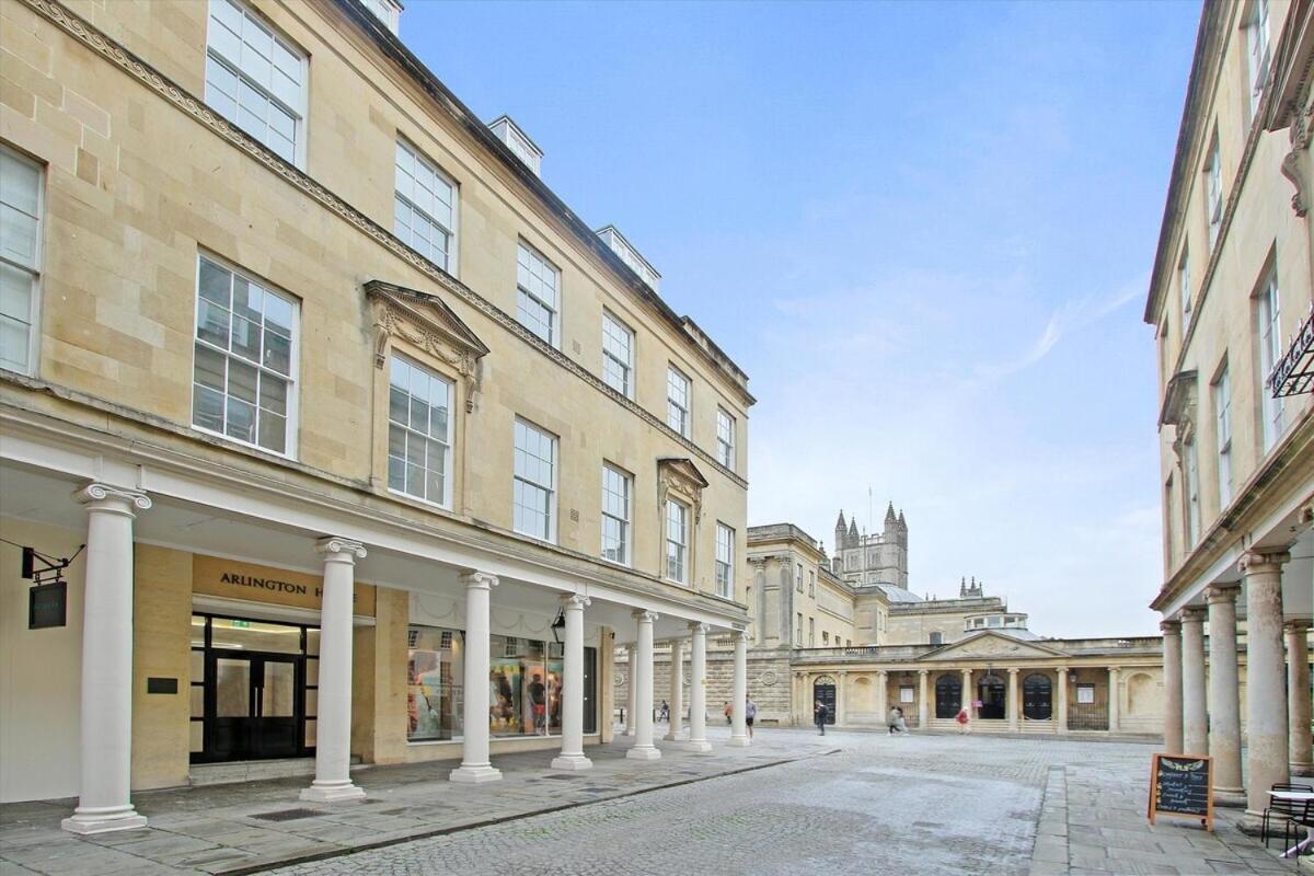 ※ Stunning Apt - Centre Of Historic Bath ※ Екстер'єр фото