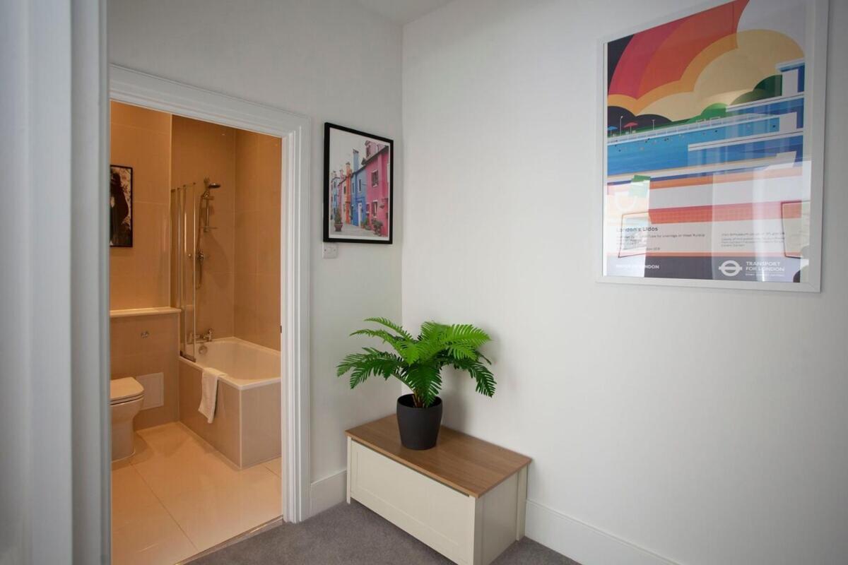 ※ Stunning Apt - Centre Of Historic Bath ※ Екстер'єр фото