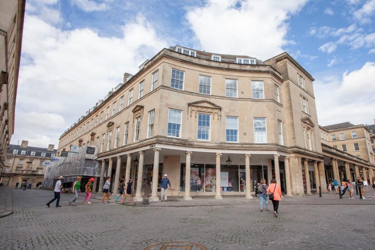 ※ Stunning Apt - Centre Of Historic Bath ※ Екстер'єр фото