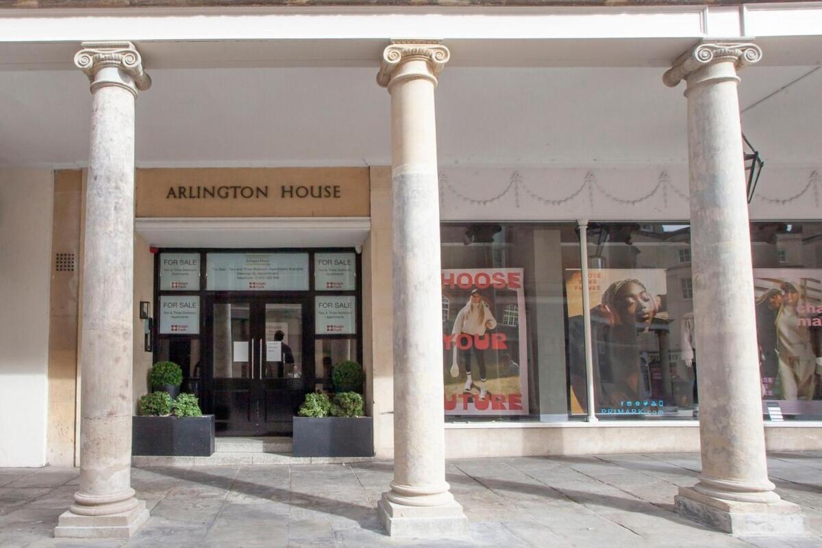 ※ Stunning Apt - Centre Of Historic Bath ※ Екстер'єр фото