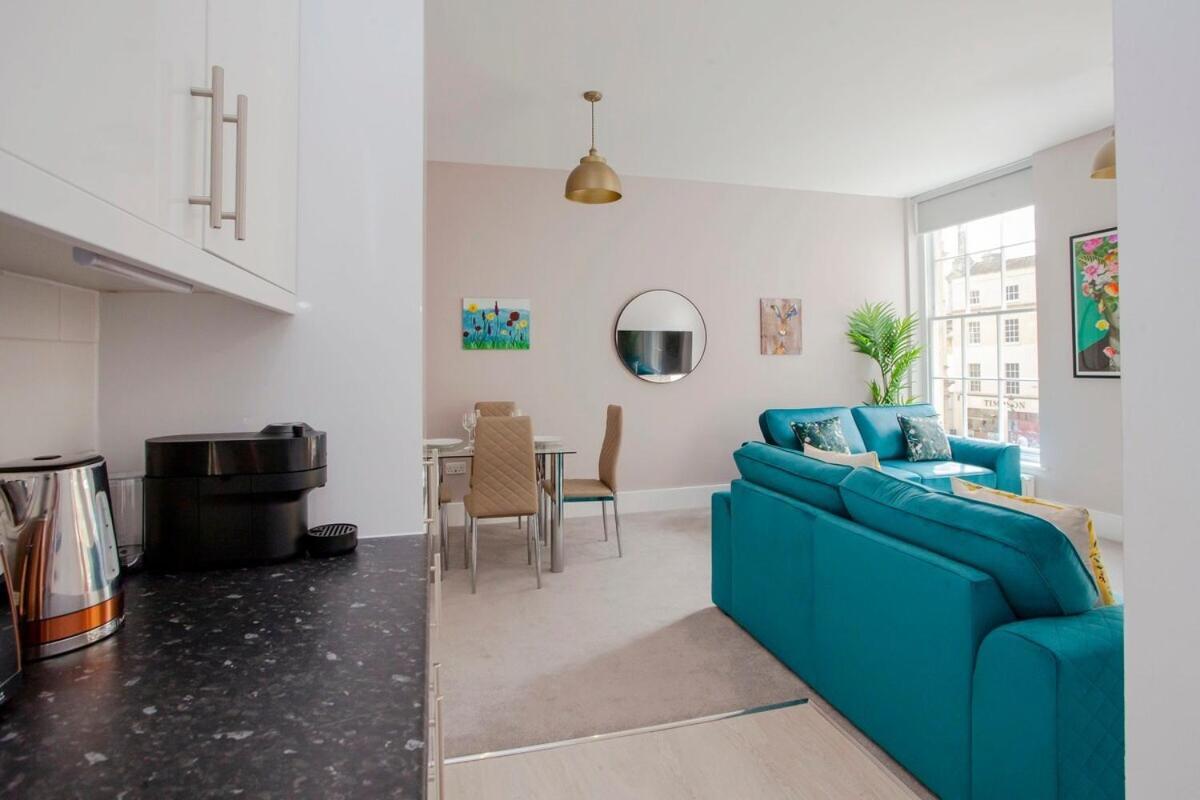 ※ Stunning Apt - Centre Of Historic Bath ※ Екстер'єр фото