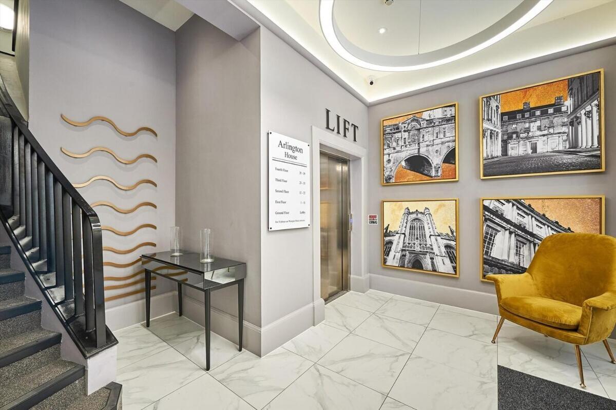 ※ Stunning Apt - Centre Of Historic Bath ※ Екстер'єр фото