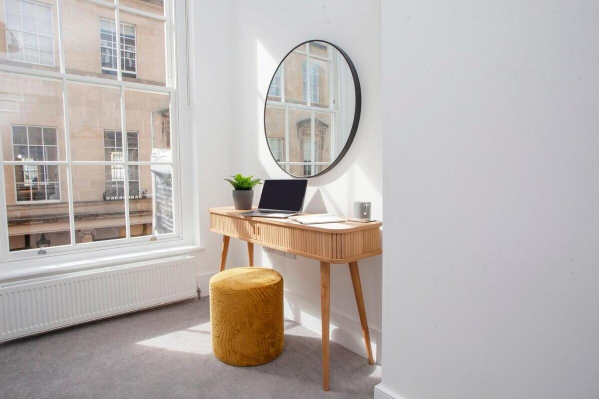 ※ Stunning Apt - Centre Of Historic Bath ※ Екстер'єр фото