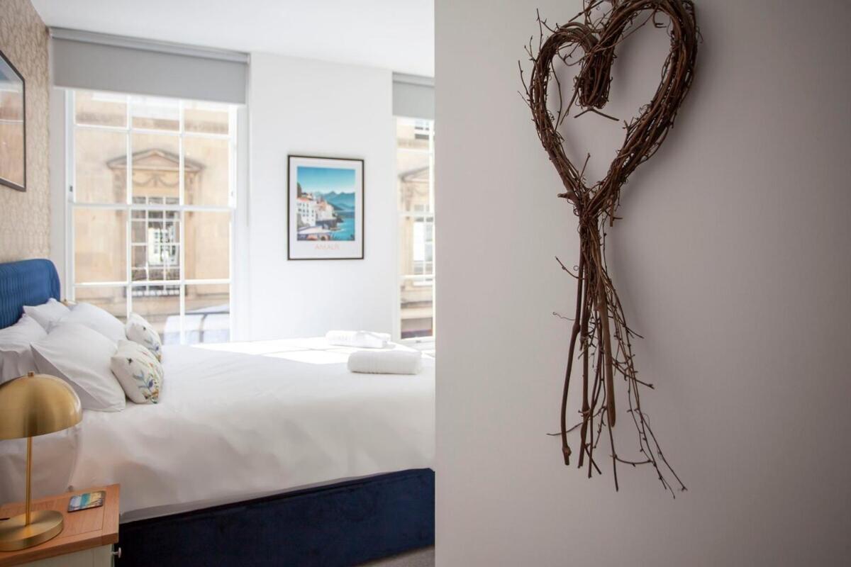 ※ Stunning Apt - Centre Of Historic Bath ※ Екстер'єр фото