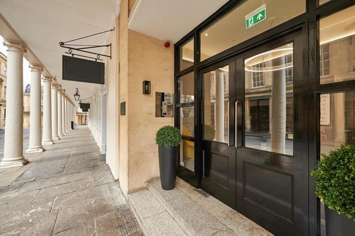 ※ Stunning Apt - Centre Of Historic Bath ※ Екстер'єр фото