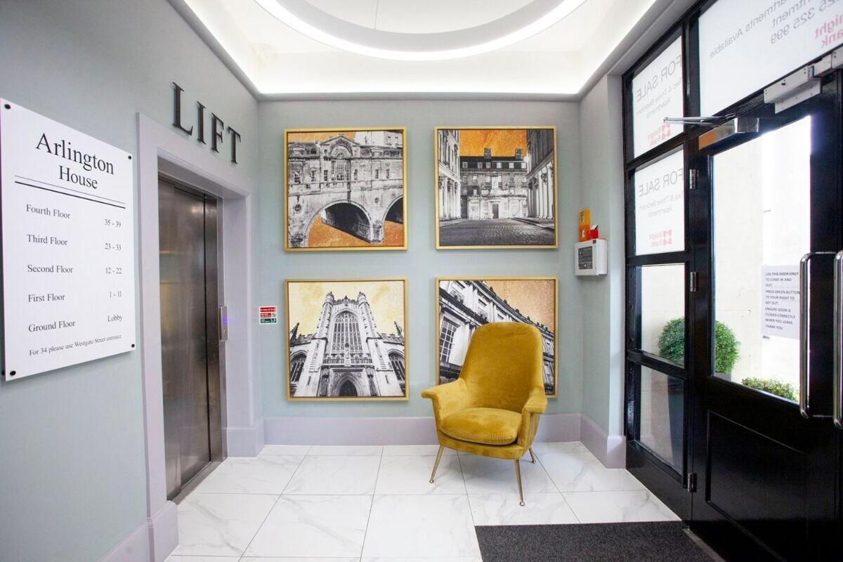 ※ Stunning Apt - Centre Of Historic Bath ※ Екстер'єр фото