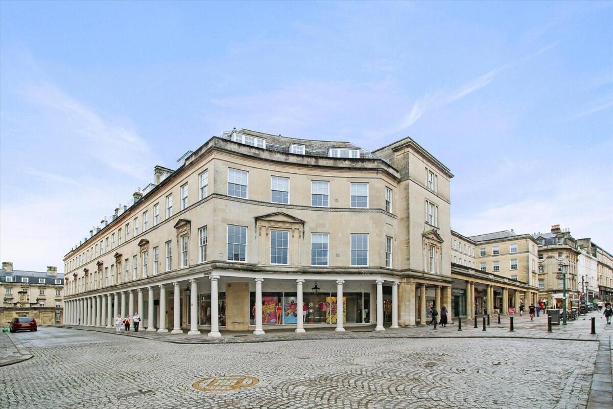※ Stunning Apt - Centre Of Historic Bath ※ Екстер'єр фото