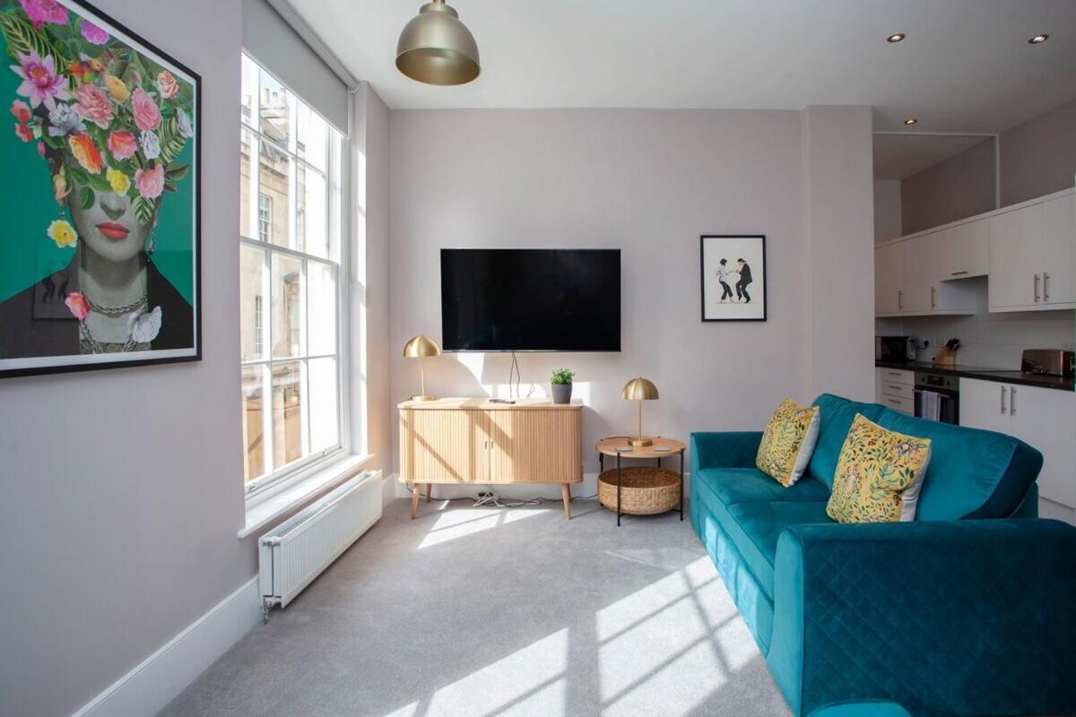 ※ Stunning Apt - Centre Of Historic Bath ※ Екстер'єр фото