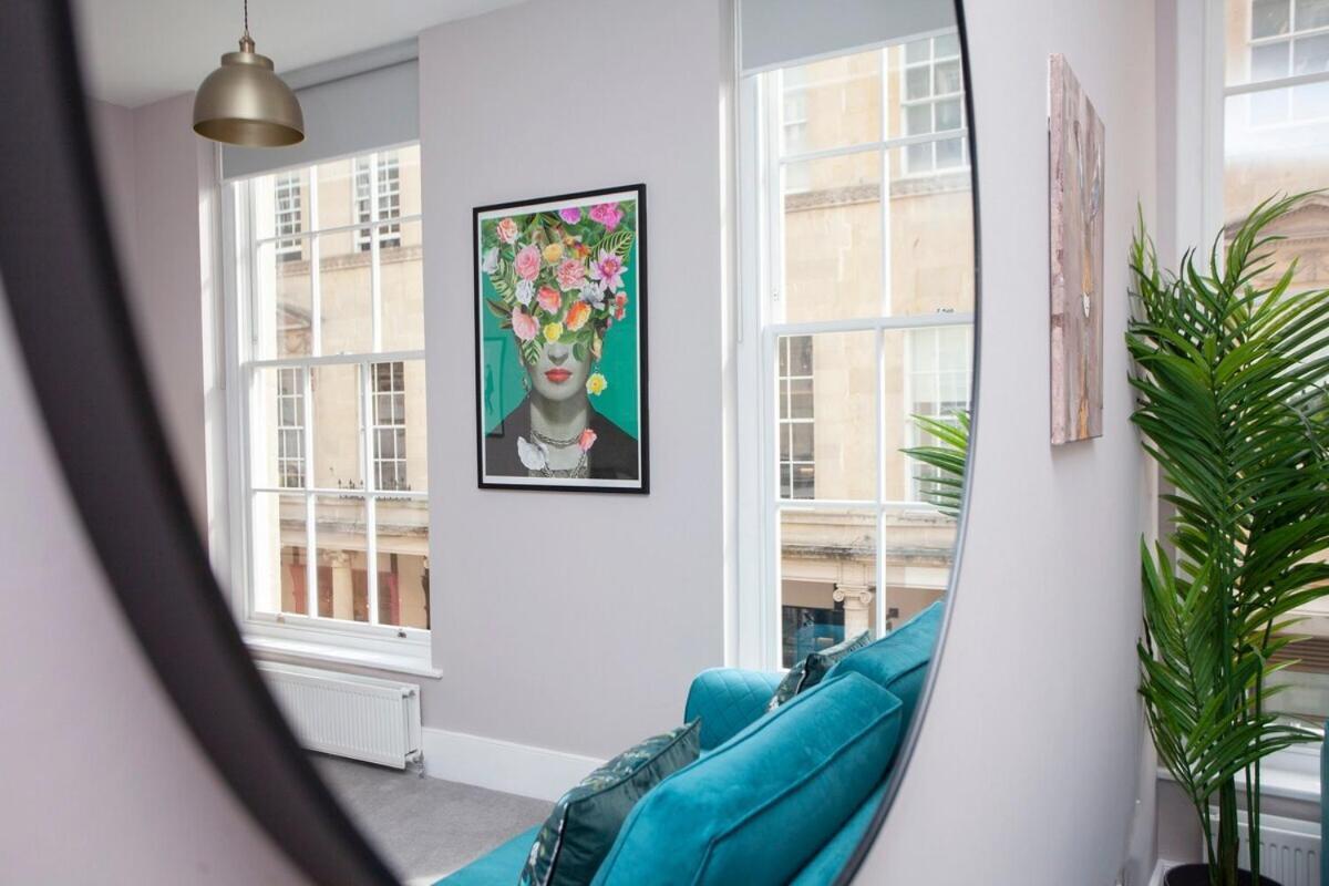 ※ Stunning Apt - Centre Of Historic Bath ※ Екстер'єр фото