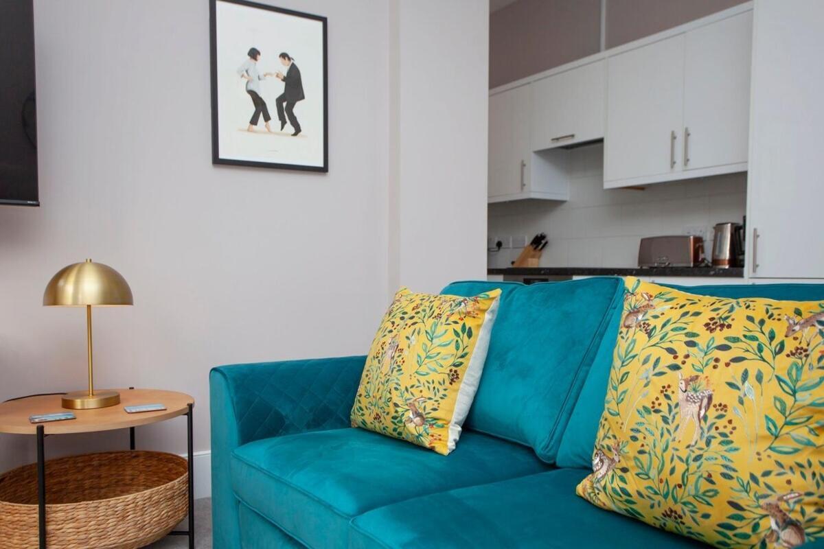 ※ Stunning Apt - Centre Of Historic Bath ※ Екстер'єр фото