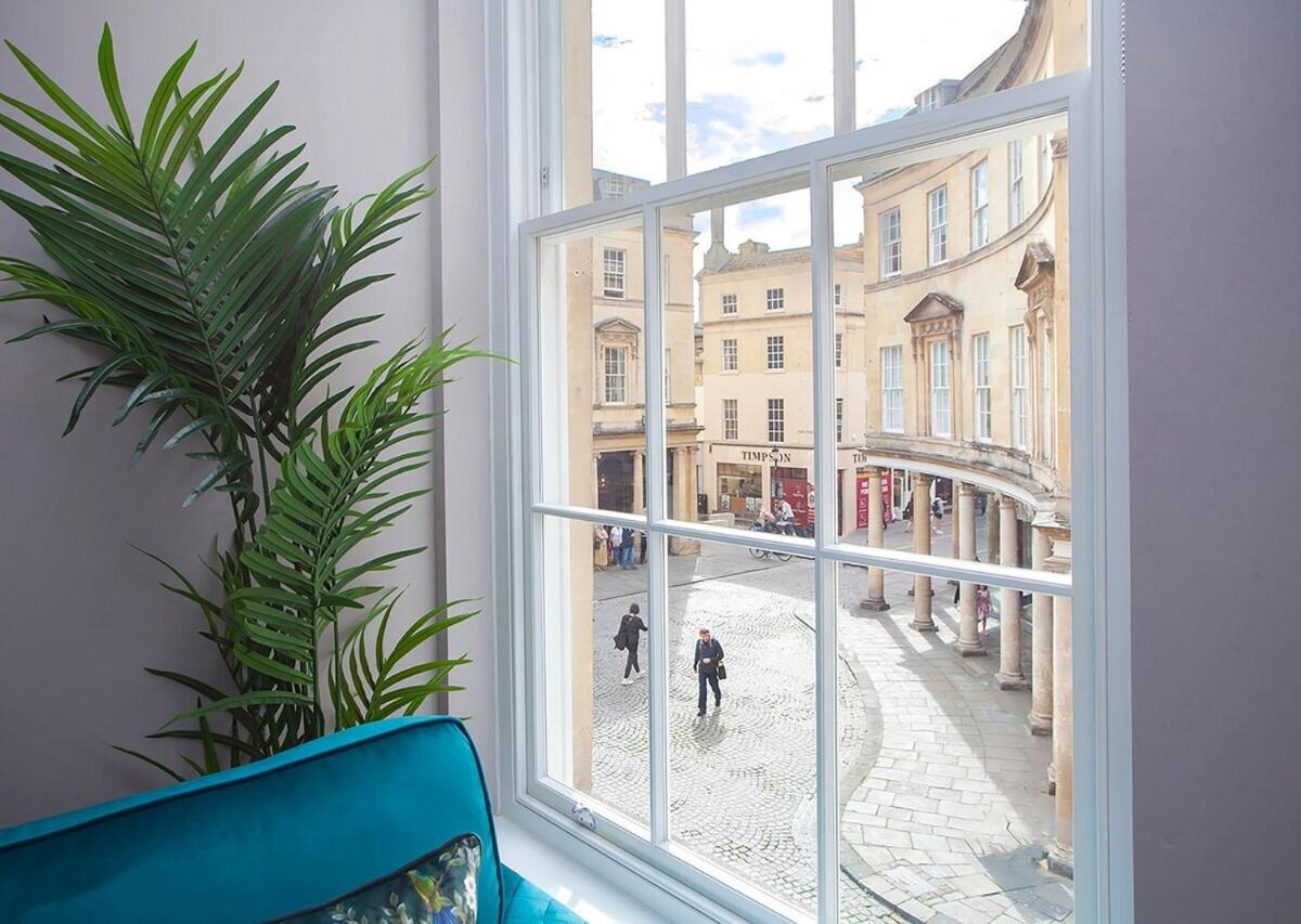 ※ Stunning Apt - Centre Of Historic Bath ※ Екстер'єр фото