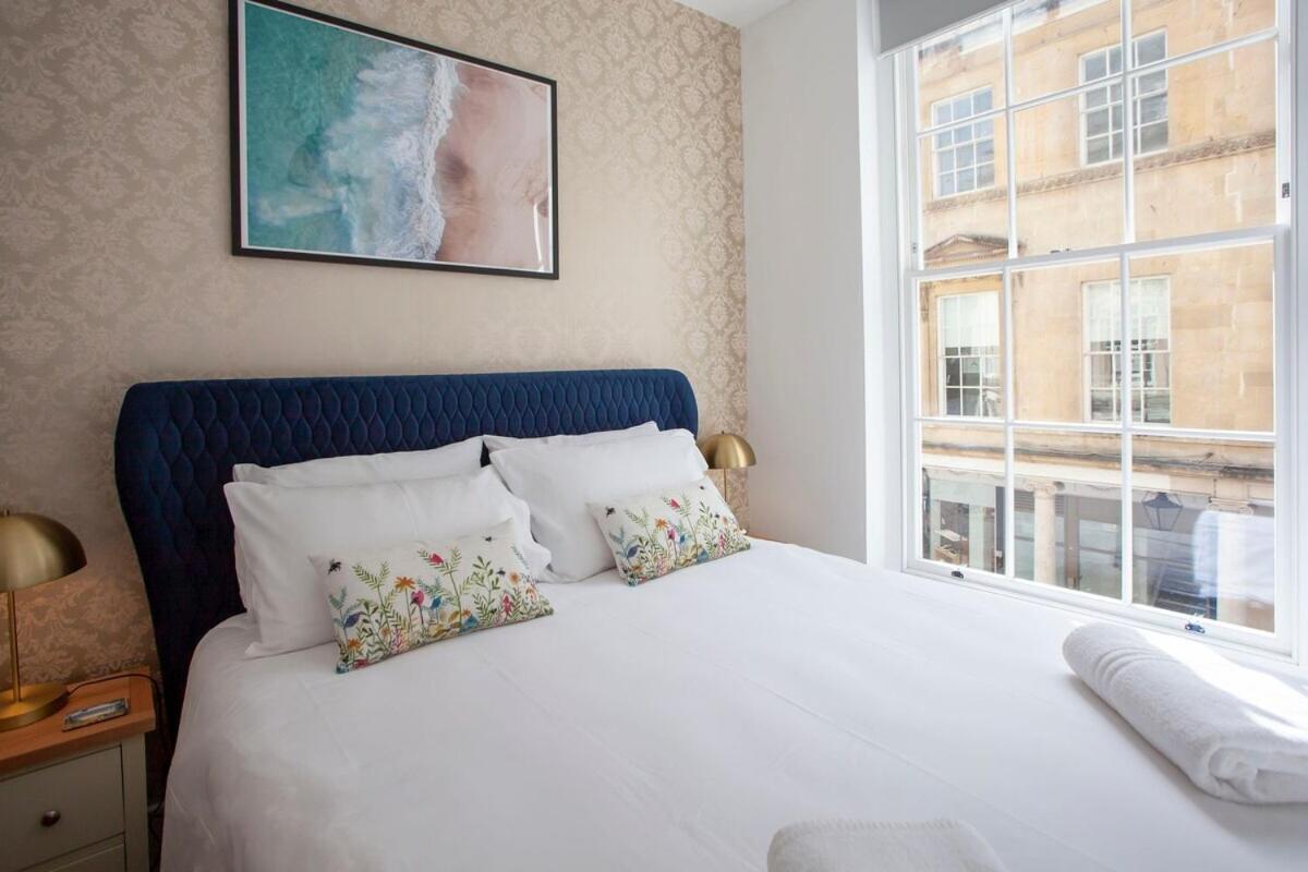 ※ Stunning Apt - Centre Of Historic Bath ※ Екстер'єр фото